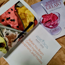 Mastering Artisan Italian Gelato: Recipes and Techniques