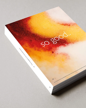 So Good... Pastry Magazine #32