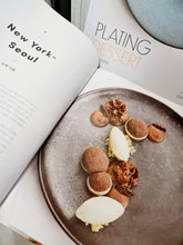 Plating Dessert