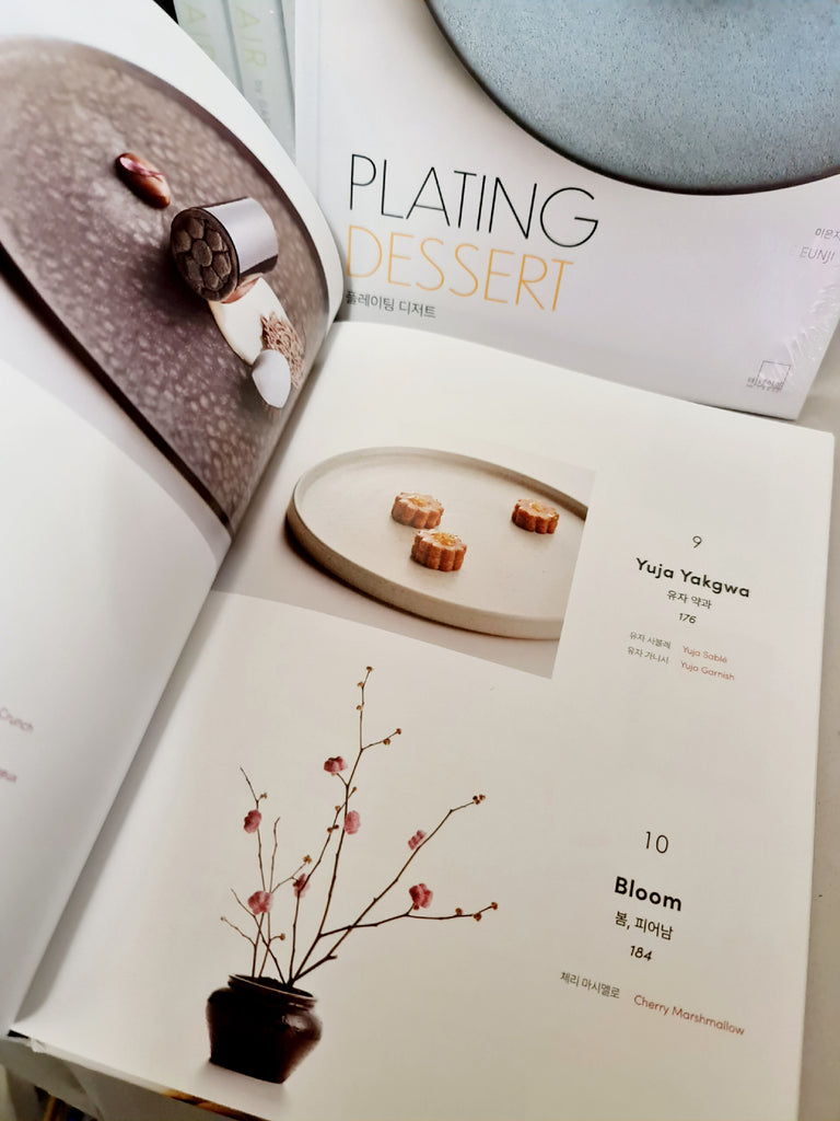 Plating Dessert Cookbooks A La Carte Cookbooks A La Carte