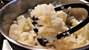 How to make the perfect Mashed Potatoes