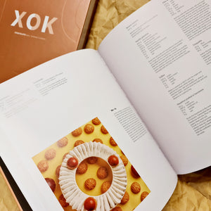 XOK by David Gil and Ingrid Serra