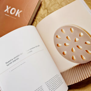 XOK by David Gil and Ingrid Serra