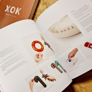 XOK by David Gil and Ingrid Serra