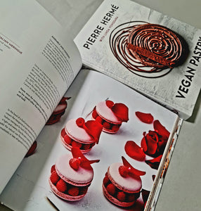 Pierre Herme's Vegan Pastry