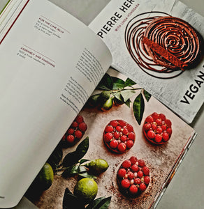 Pierre Herme's Vegan Pastry