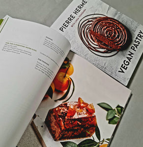 Pierre Herme's Vegan Pastry