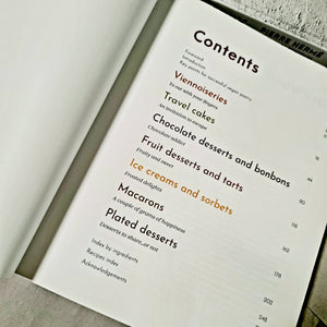 Pierre Herme's Vegan Pastry