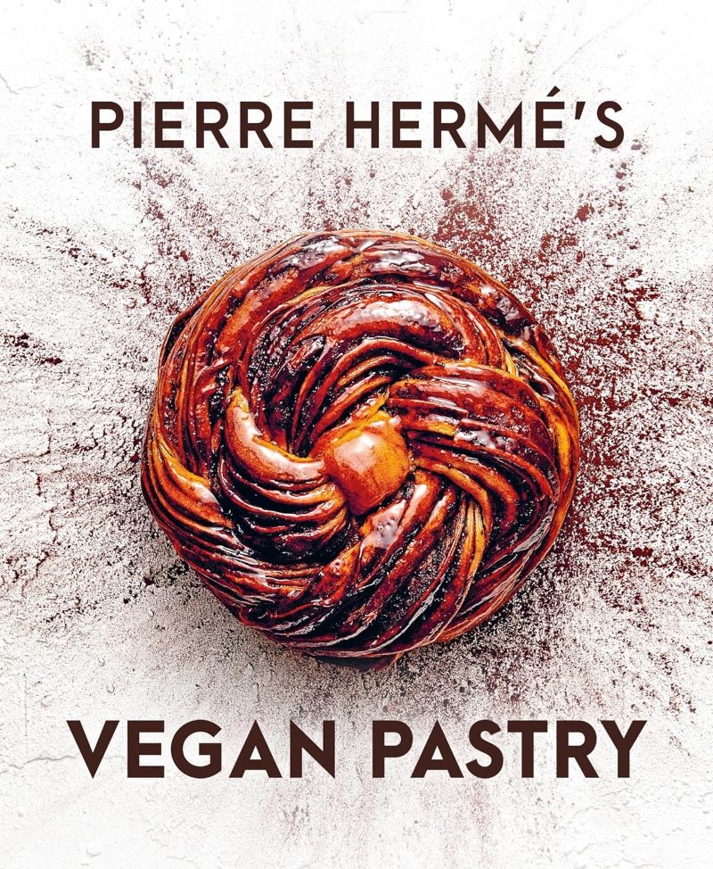 Pierre Herme's Vegan Pastry