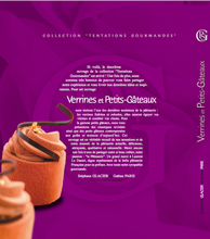 Verrines et petits gâteaux