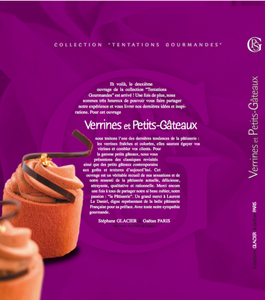 Verrines et petits gâteaux