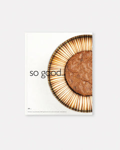 So Good... Pastry Magazine #34