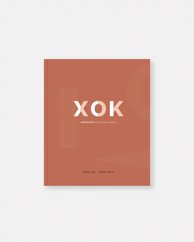 XOK by David Gil and Ingrid Serra