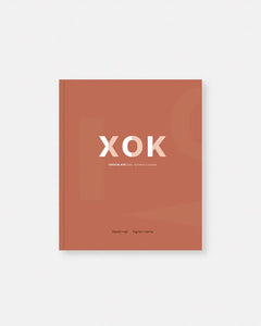 XOK by David Gil and Ingrid Serra