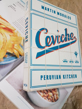Ceviche: Peruvian Kitchen