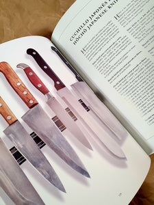 Knives: A Guide for Gourmet Cooks