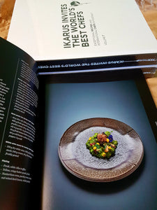 Ikarus Invites The World’s Best Chefs - Volume 7