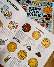 Kids Can Bake - Recipes for Budding Bakers
