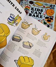 Kids Can Bake - Recipes for Budding Bakers
