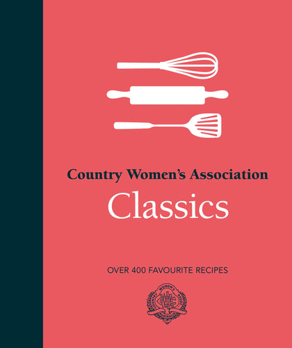 CWA Classics Cookbook