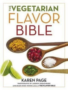 The Vegetarian Flavor Bible