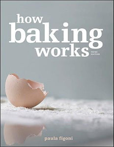 How Baking Works Textbook