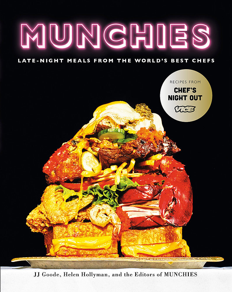 Munchies Cookbook