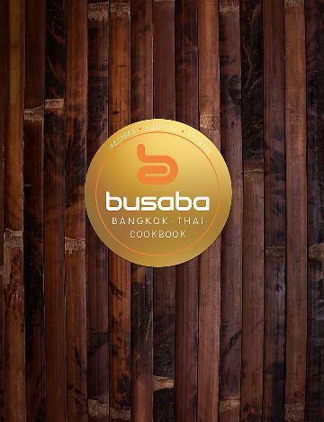 The Busaba Cookbook