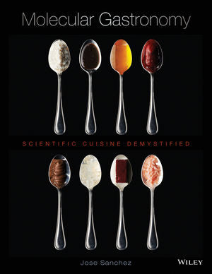 Molecular Gastronomy Textbook