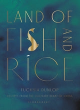 Land of Fish and Rice Cookbook