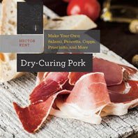 Dry Curing Pork