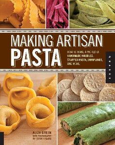 Making Artisan Pasta