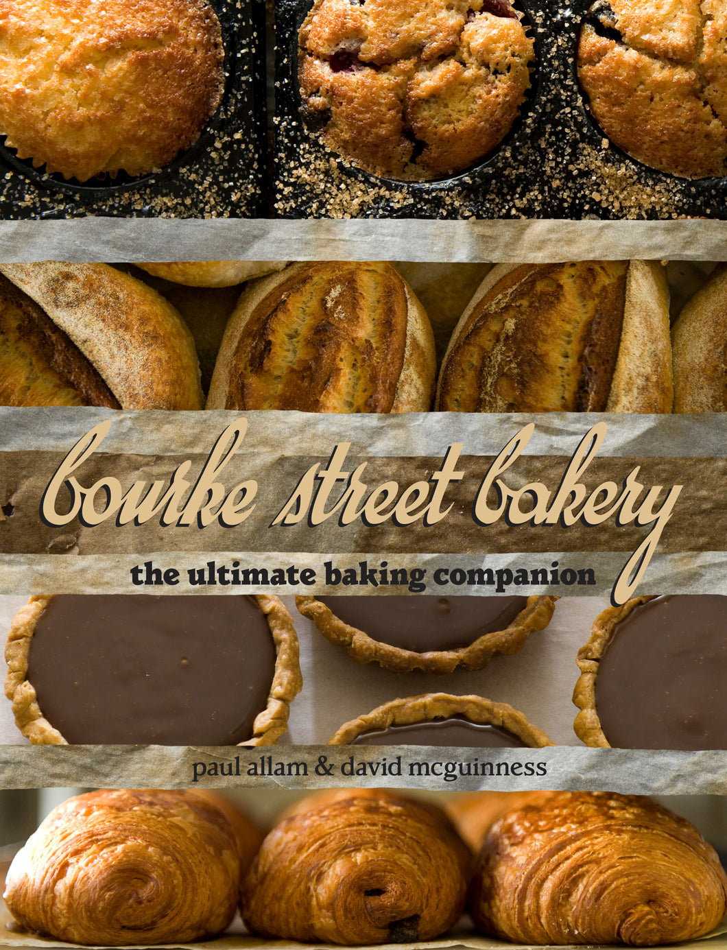 Bourke Street Bakery Cookbook
