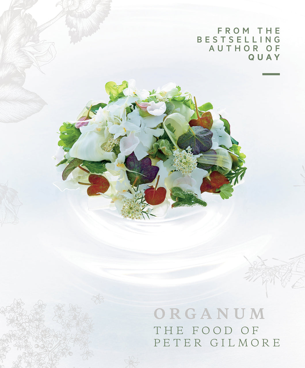 Organum - The Food of Peter Gilmore