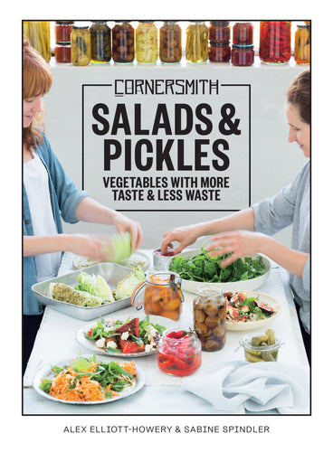 Cornersmith: Salads & Pickles