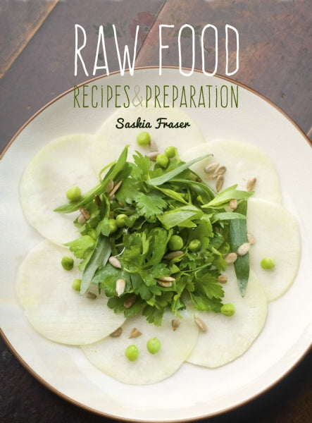 Raw Food: Recipes and Preparation