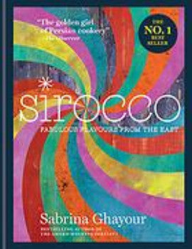 Sirocco Middle Eastern Cookbook