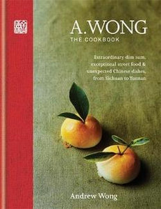A. Wong The Cookbook