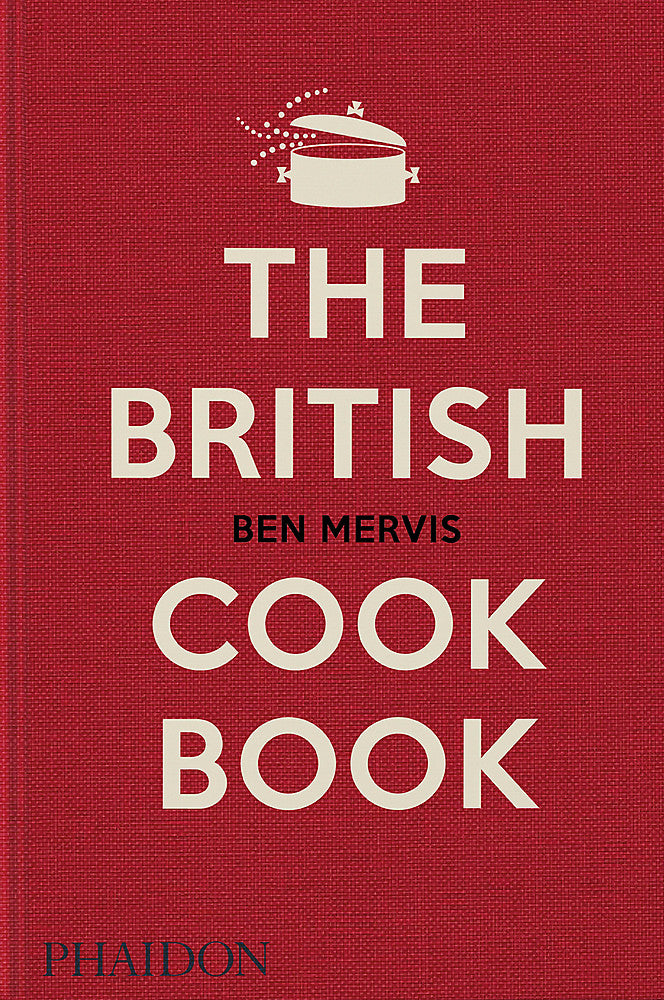 The British Cookbook