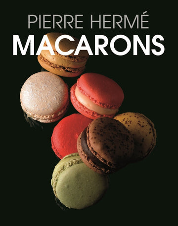 Macarons – Cookbooks A La Carte – Cookbooks A La Carte