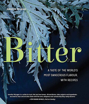 Bitter - A cookbook  of bitter recipes