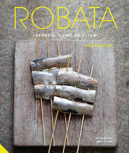 Robata Japanese Grilling