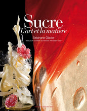 Stéphane Glacier Sugar Craft