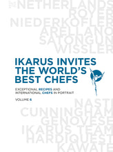 Ikarus invites the world’s best chefs - Volume 6 