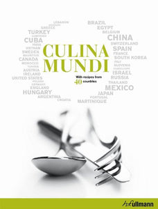 Culina Mundi Cookbook