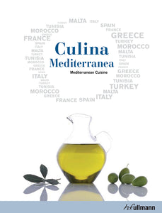 Culina Mediterranea Cookbook
