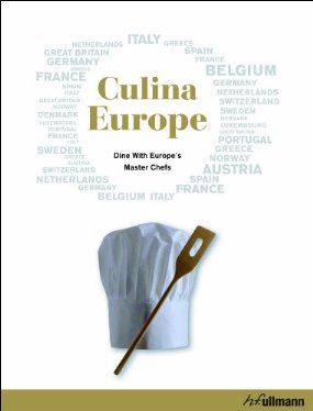 Culina Europe Cookbook