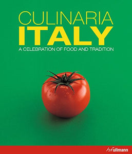 Culinaria Italy Cookbook