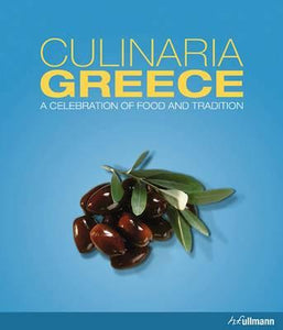 Culinaria Greece Cookbook