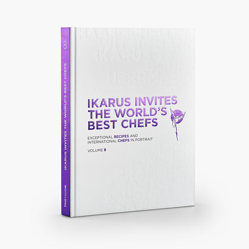 Ikarus Invites The World’s Best Chefs - Volume 8